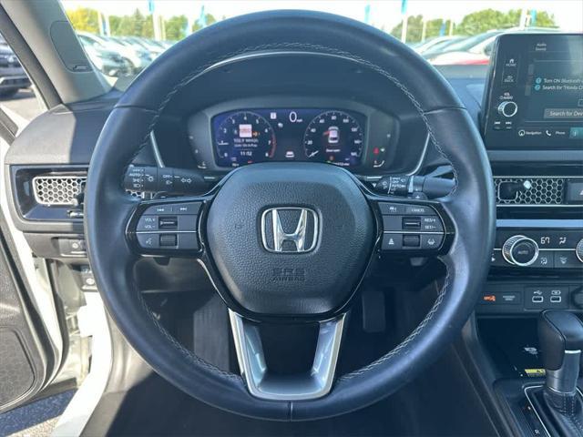 used 2022 Honda Civic car, priced at $25,954