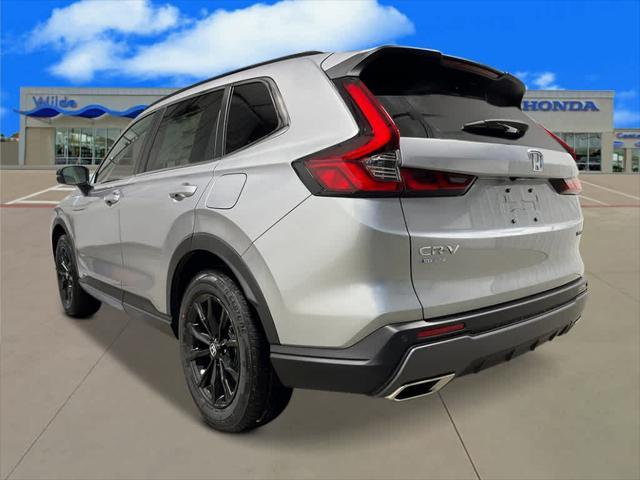 new 2025 Honda CR-V Hybrid car, priced at $38,859