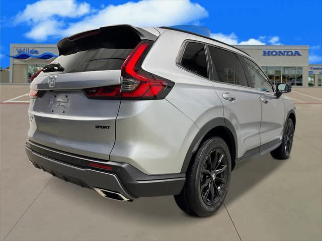 new 2025 Honda CR-V Hybrid car, priced at $38,859