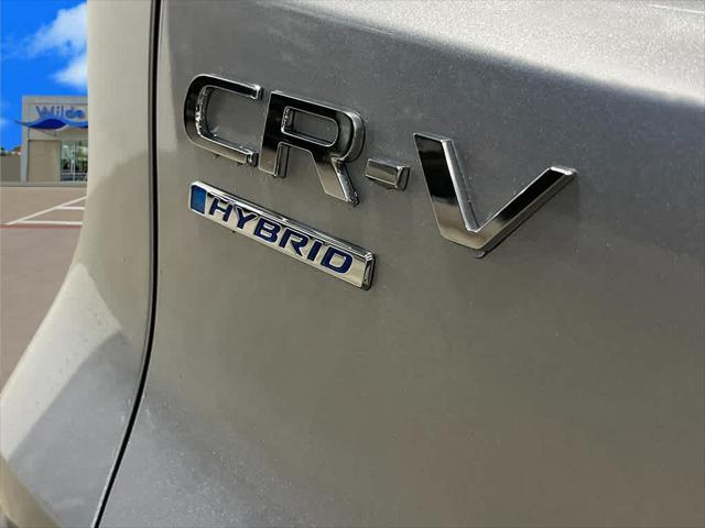 new 2025 Honda CR-V Hybrid car, priced at $38,859