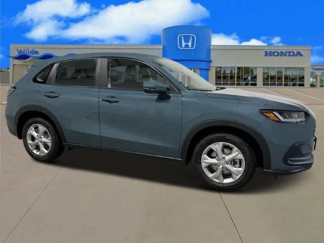 new 2025 Honda HR-V car, priced at $27,699