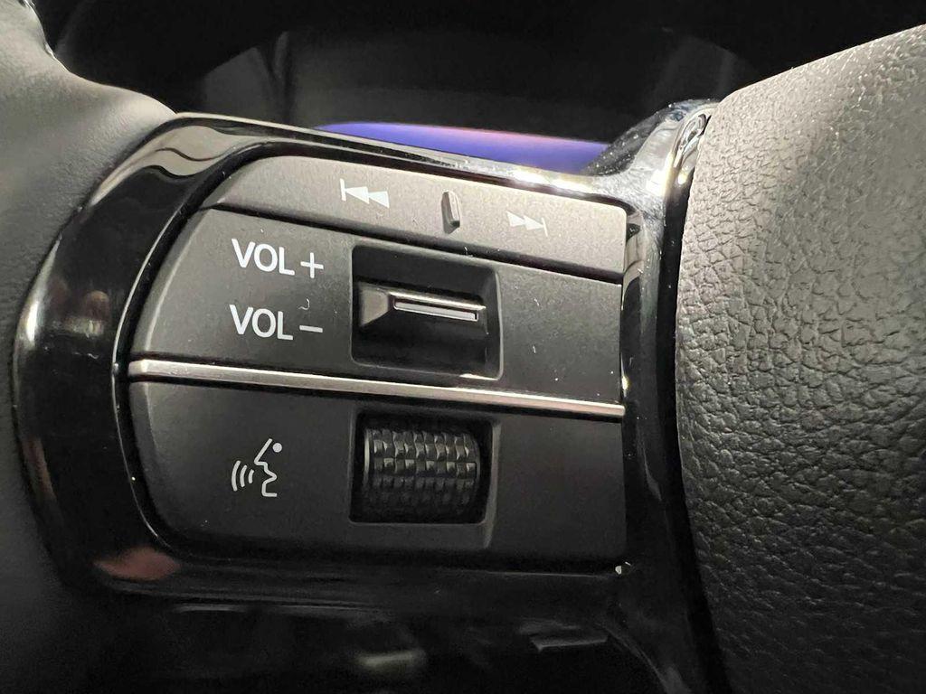 new 2025 Honda Accord Hybrid car, priced at $38,402