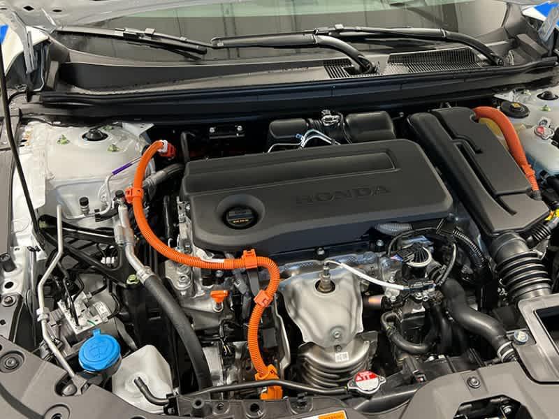 new 2025 Honda Accord Hybrid car, priced at $38,402