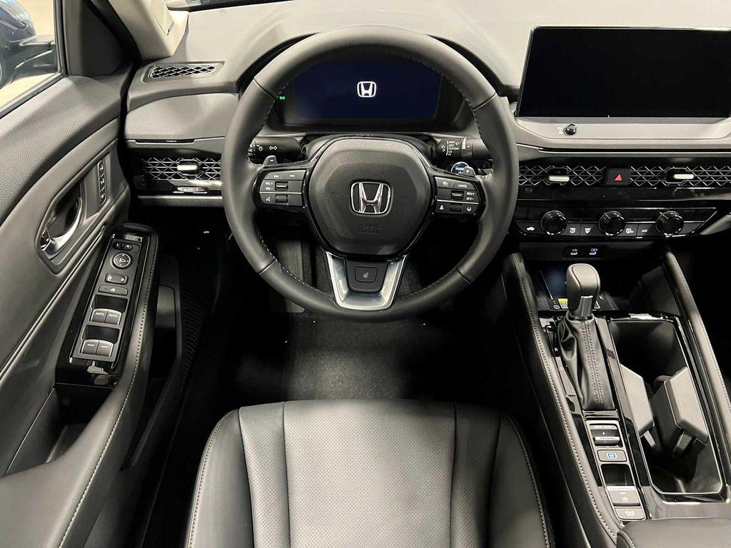 new 2025 Honda Accord Hybrid car, priced at $38,402