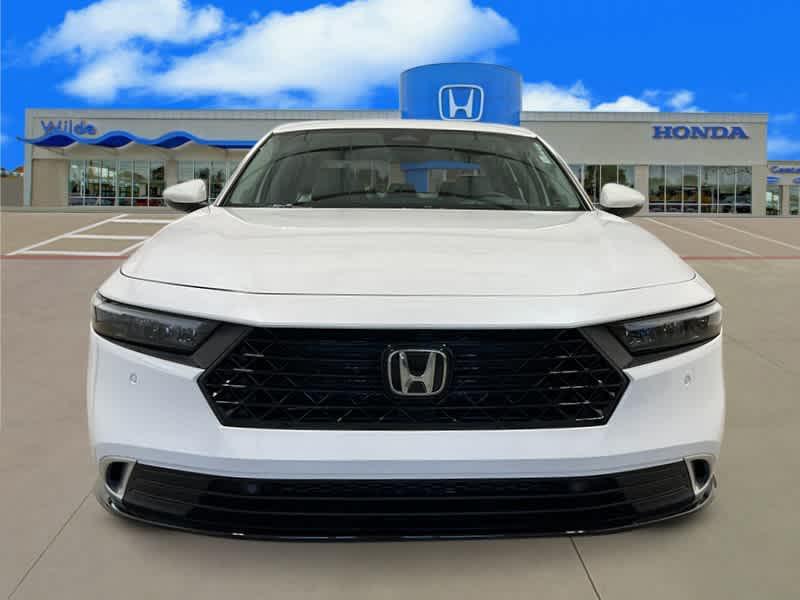 new 2025 Honda Accord Hybrid car, priced at $38,402