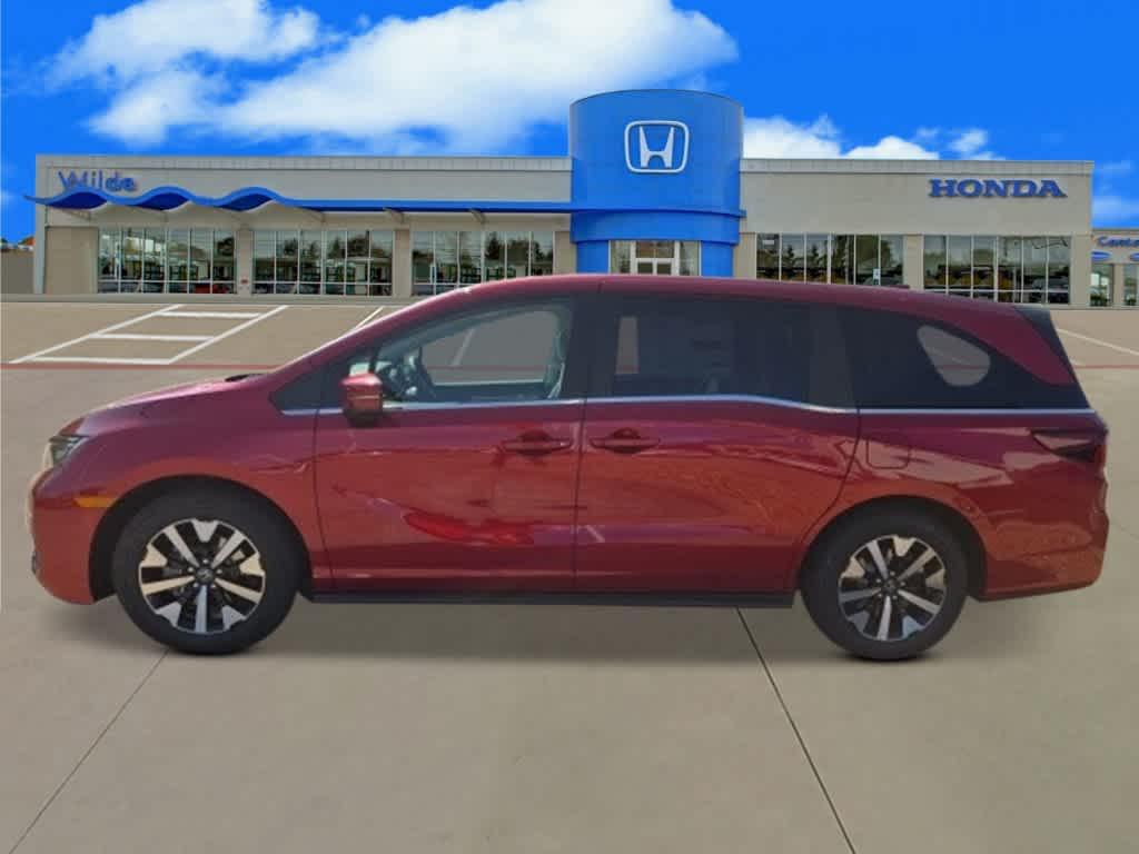 new 2026 Honda Odyssey car, priced at $42,937