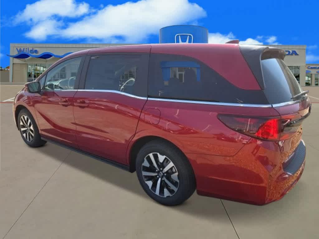new 2026 Honda Odyssey car, priced at $42,937