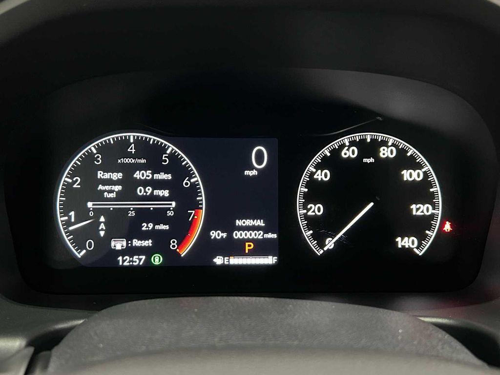 new 2026 Honda Odyssey car, priced at $42,937