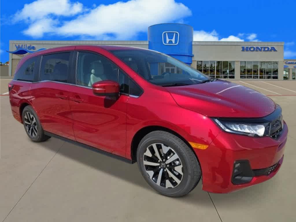 new 2026 Honda Odyssey car, priced at $42,937