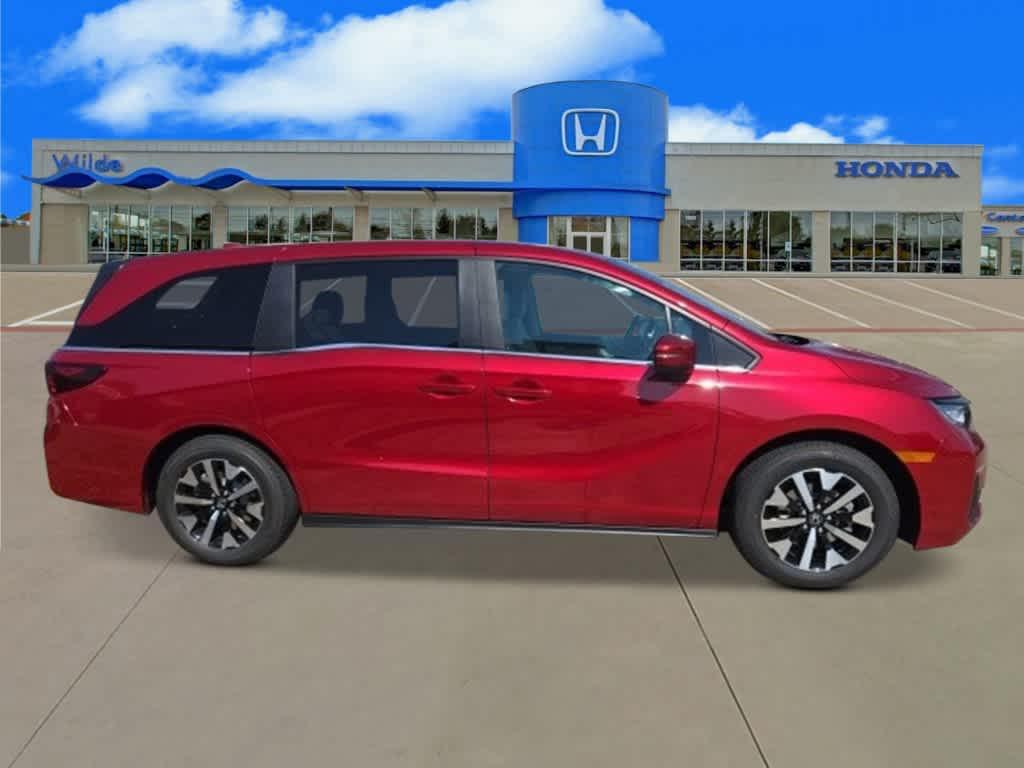 new 2026 Honda Odyssey car, priced at $42,937