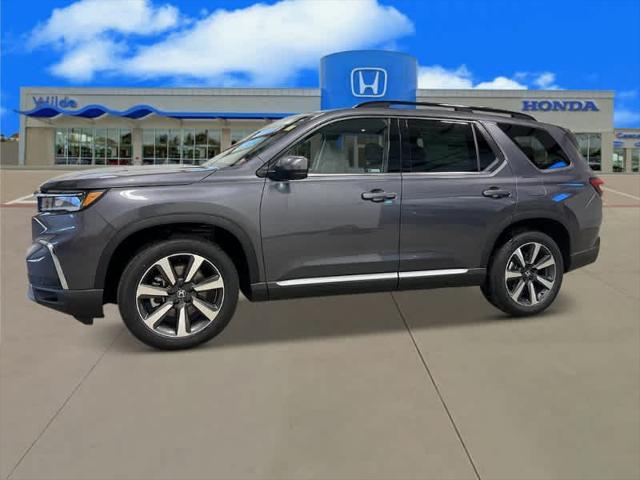 new 2025 Honda Pilot car, priced at $54,530
