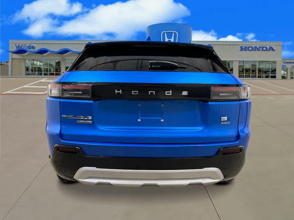 new 2025 Honda Prologue car, priced at $52,510