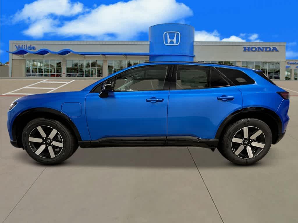 new 2025 Honda Prologue car, priced at $52,510