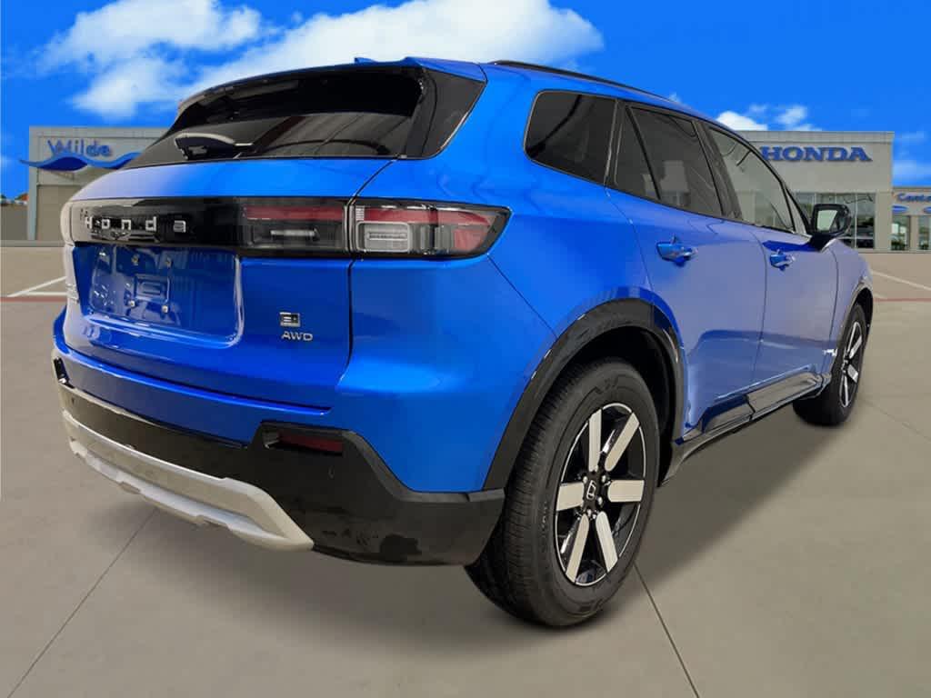 new 2025 Honda Prologue car, priced at $52,510