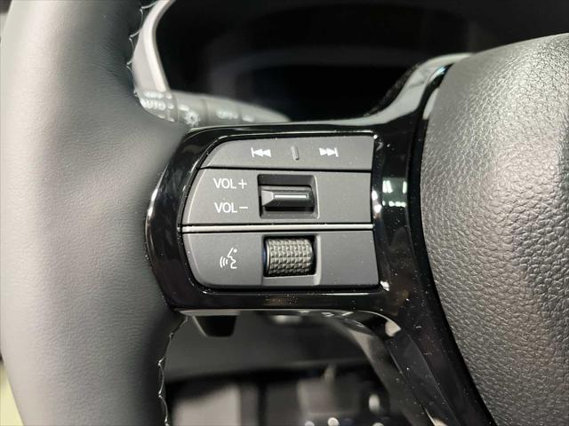 new 2026 Honda Passport car, priced at $53,865