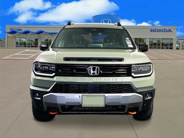 new 2026 Honda Passport car, priced at $53,865