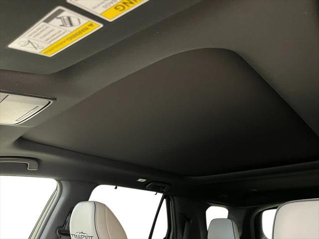 new 2026 Honda Passport car, priced at $53,865