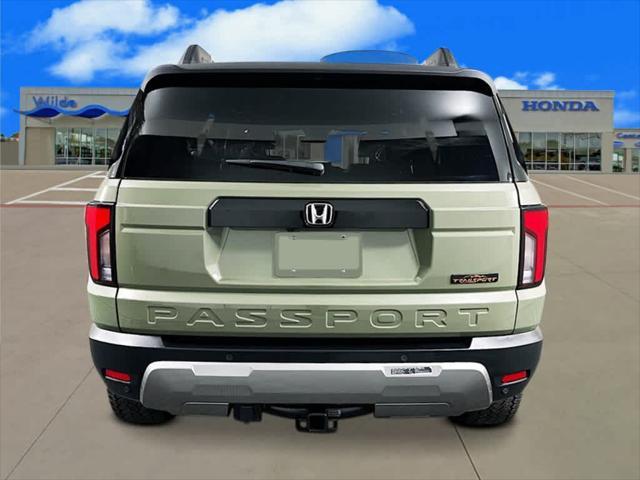 new 2026 Honda Passport car, priced at $53,865