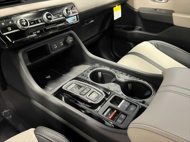 new 2026 Honda Passport car, priced at $53,865