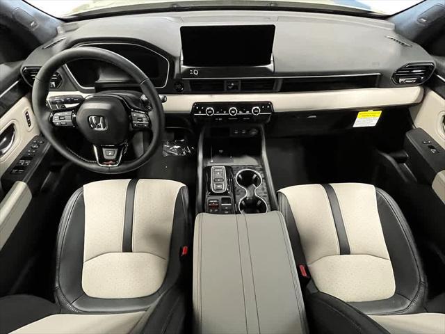 new 2026 Honda Passport car, priced at $53,865