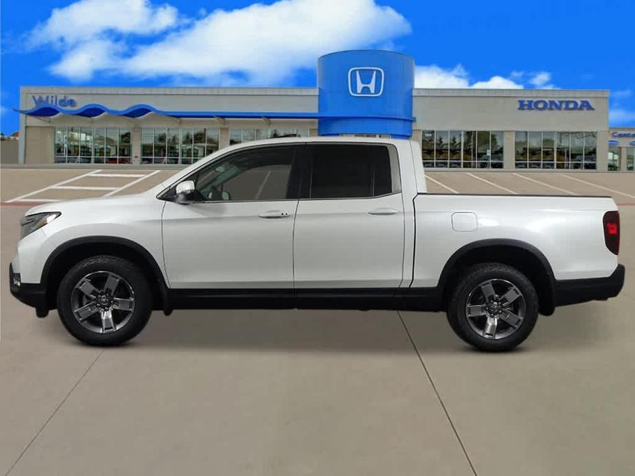 new 2024 Honda Ridgeline car, priced at $43,920