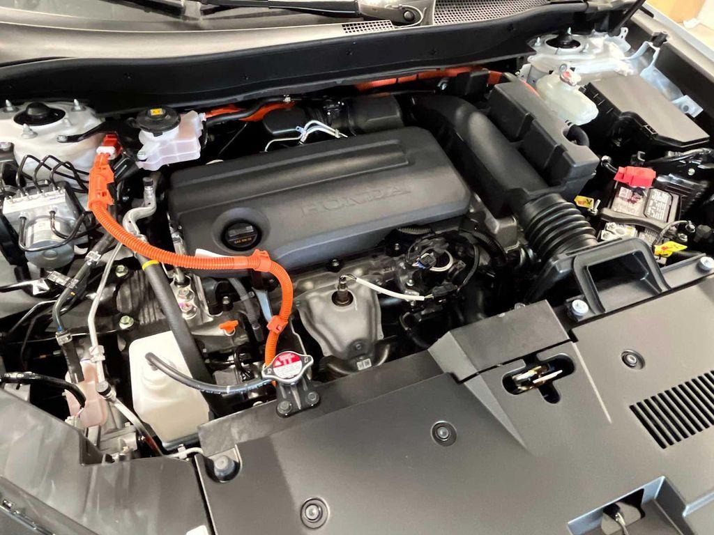 new 2026 Honda CR-V Hybrid car, priced at $40,615