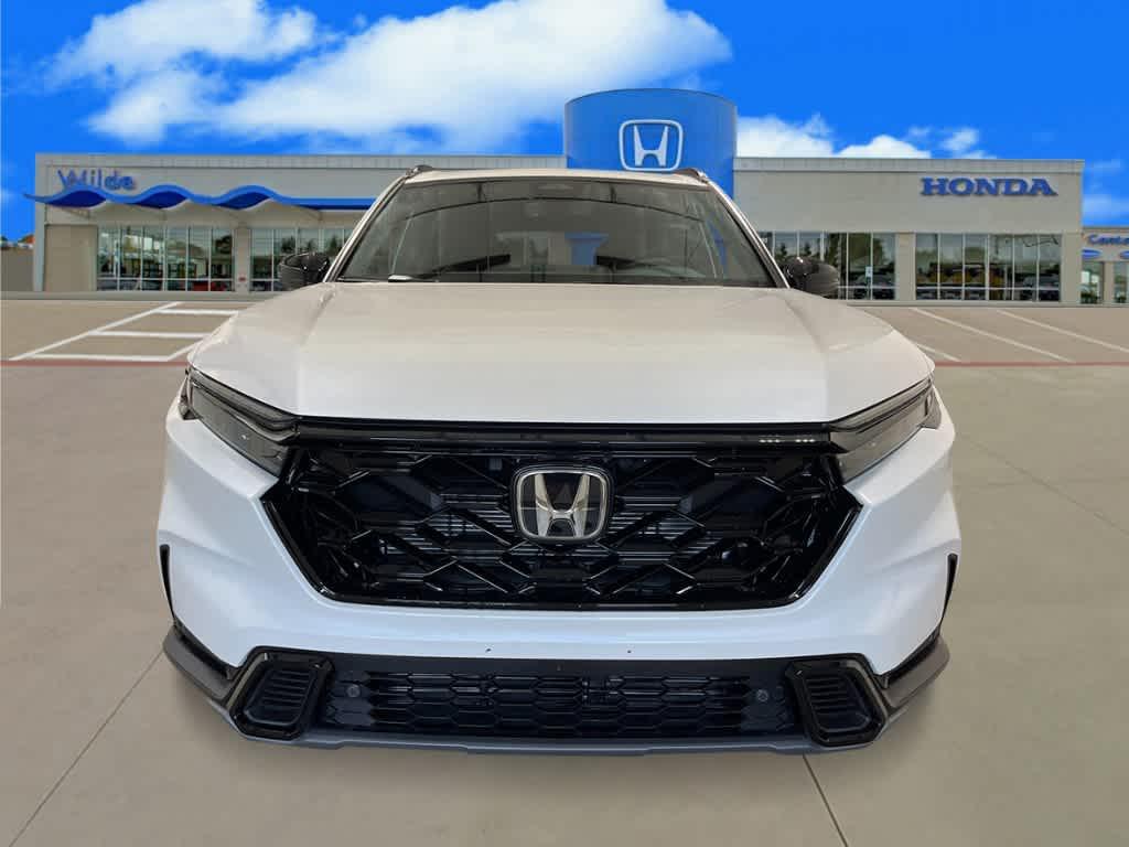 new 2026 Honda CR-V Hybrid car, priced at $40,615