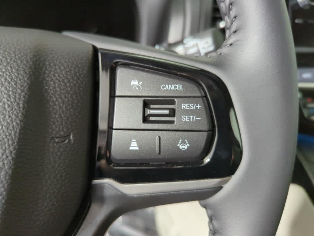 new 2026 Honda Odyssey car, priced at $45,707