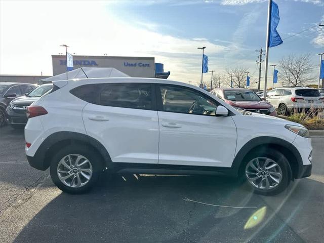 used 2016 Hyundai Tucson car, priced at $12,191