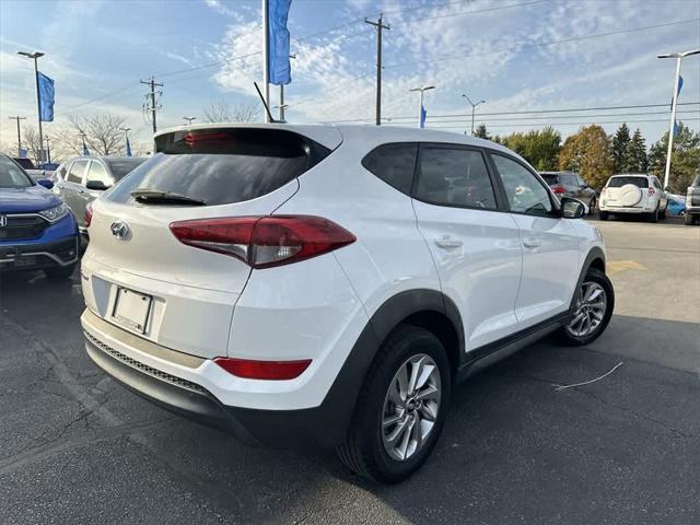 used 2016 Hyundai Tucson car, priced at $12,191