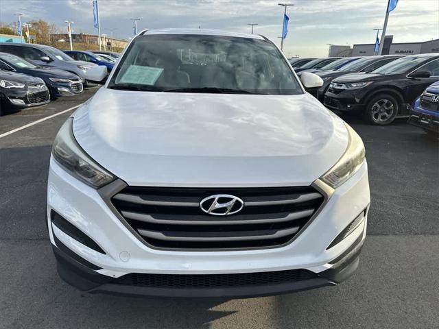 used 2016 Hyundai Tucson car, priced at $12,191