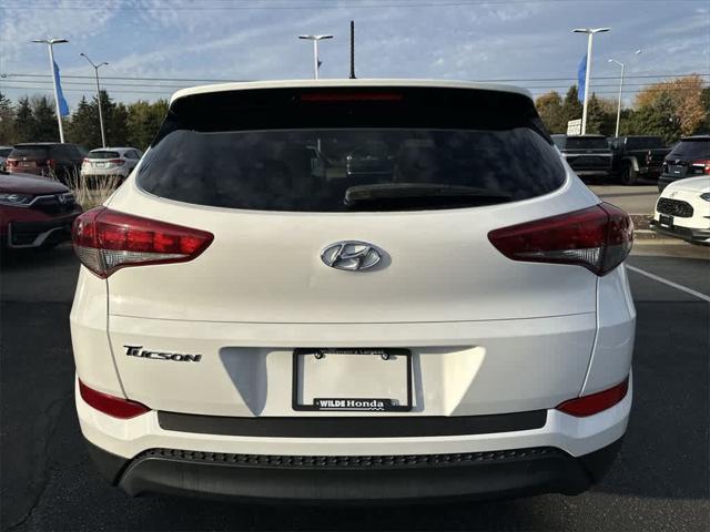 used 2016 Hyundai Tucson car, priced at $12,191