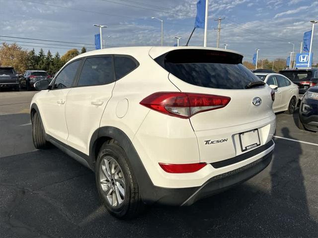 used 2016 Hyundai Tucson car, priced at $12,191