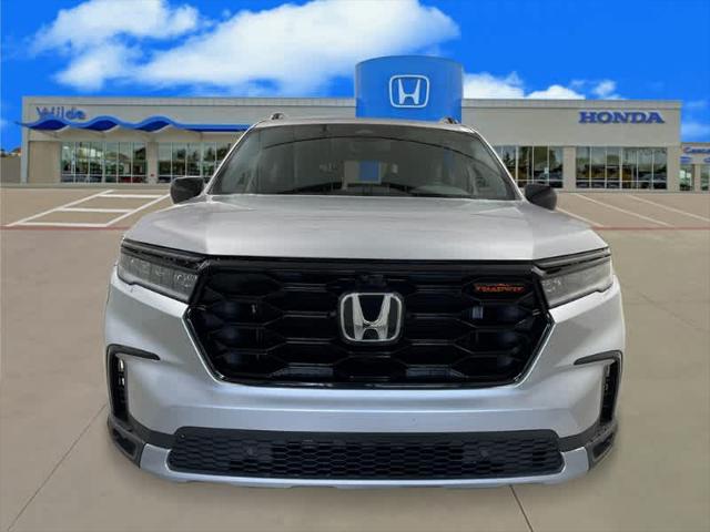 new 2025 Honda Pilot car, priced at $48,082