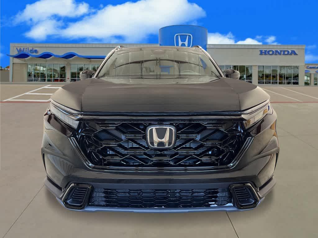 new 2026 Honda CR-V Hybrid car, priced at $36,935