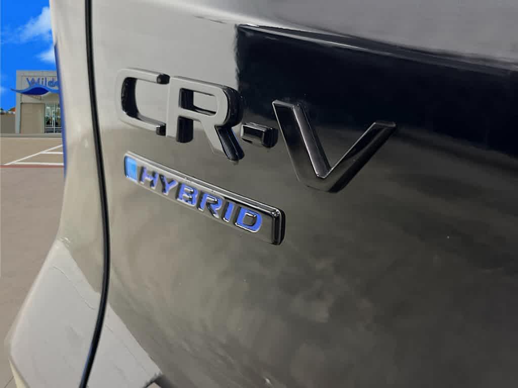 new 2026 Honda CR-V Hybrid car, priced at $36,935