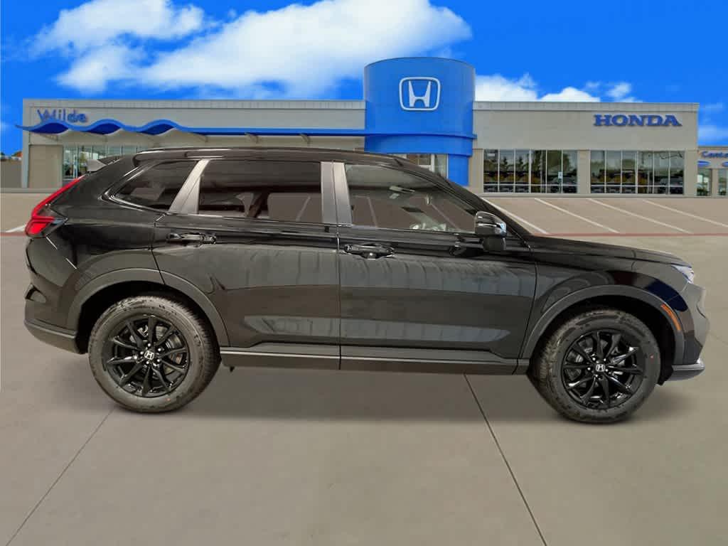 new 2026 Honda CR-V Hybrid car, priced at $36,935
