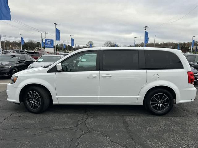 used 2019 Dodge Grand Caravan car, priced at $16,697