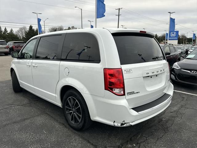 used 2019 Dodge Grand Caravan car, priced at $16,697