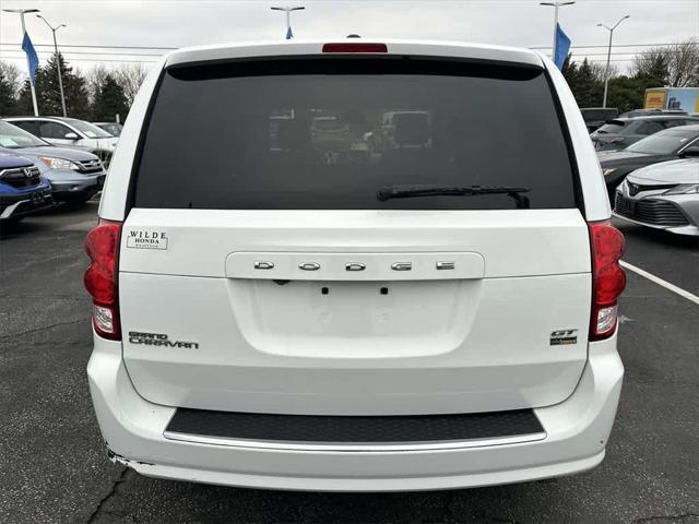 used 2019 Dodge Grand Caravan car, priced at $16,697