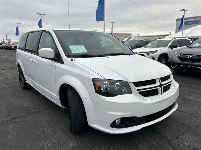 used 2019 Dodge Grand Caravan car, priced at $16,697