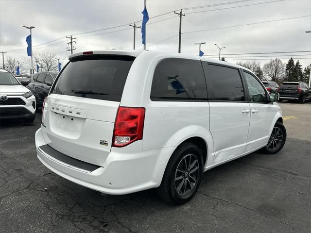 used 2019 Dodge Grand Caravan car, priced at $16,697