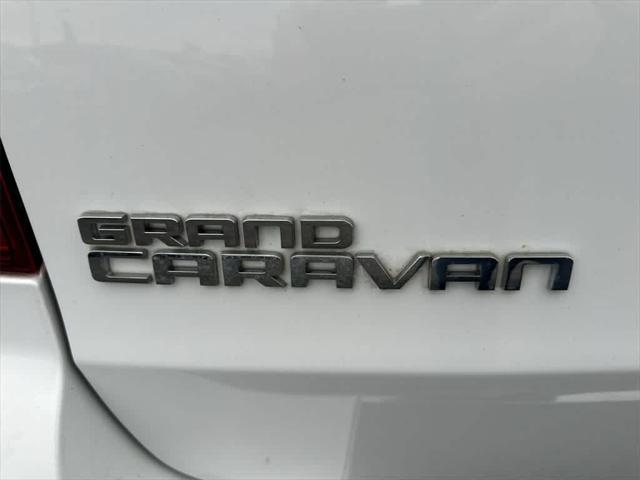 used 2019 Dodge Grand Caravan car, priced at $16,697