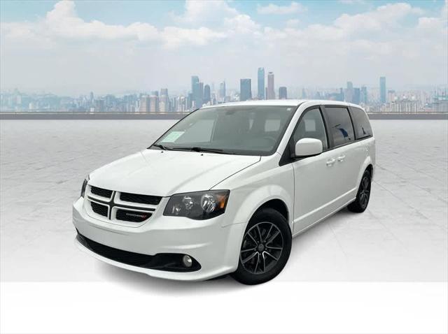 used 2019 Dodge Grand Caravan car, priced at $16,697