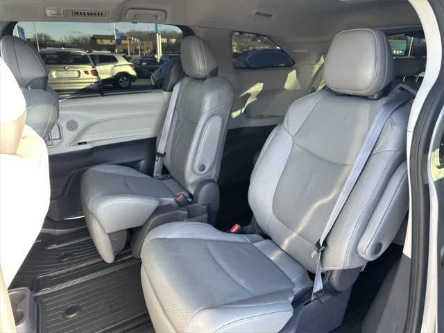 used 2021 Toyota Sienna car, priced at $34,777