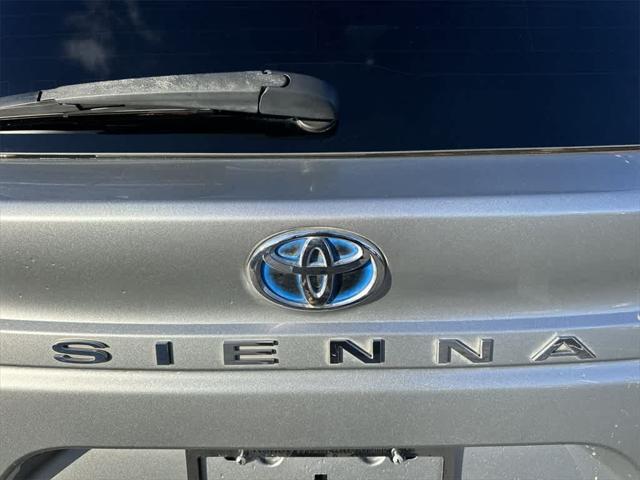 used 2021 Toyota Sienna car, priced at $34,777