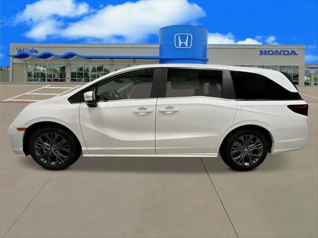 new 2025 Honda Odyssey car, priced at $48,815