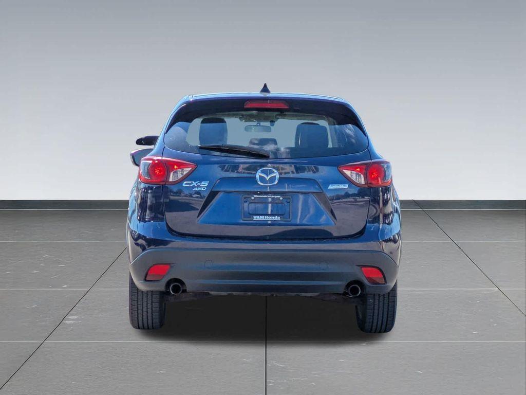 used 2013 Mazda CX-5 car, priced at $12,500