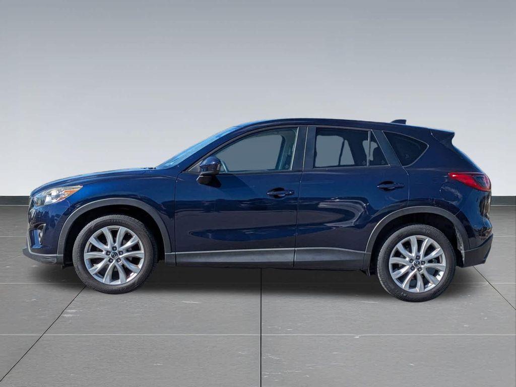 used 2013 Mazda CX-5 car, priced at $12,500