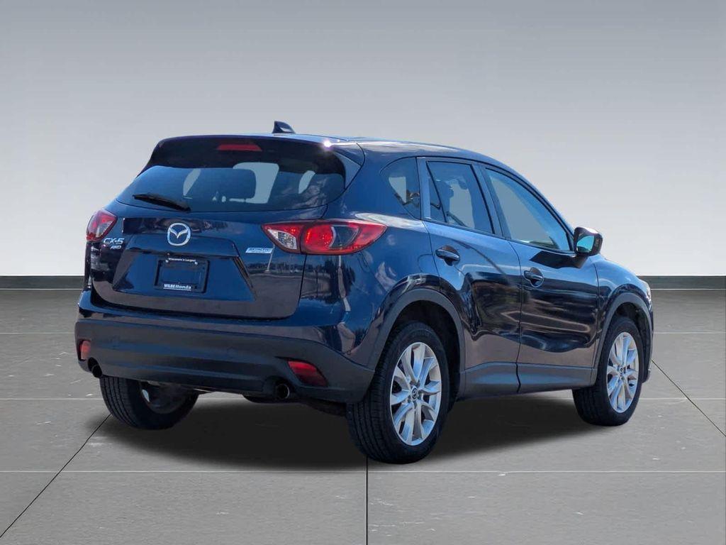 used 2013 Mazda CX-5 car, priced at $12,500